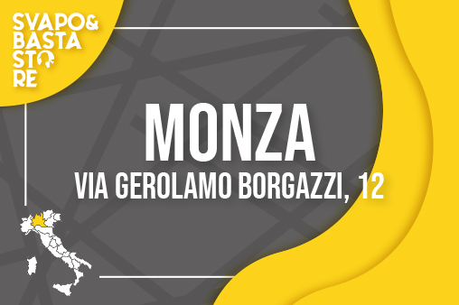 negozio svapoebasta store monza